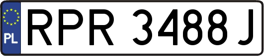 RPR3488J