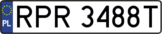 RPR3488T