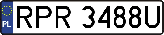 RPR3488U