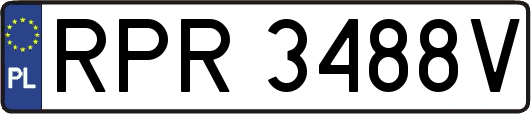 RPR3488V