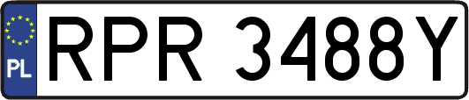 RPR3488Y