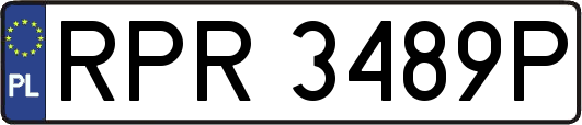 RPR3489P