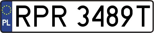 RPR3489T