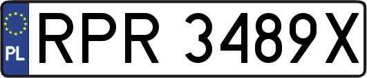 RPR3489X