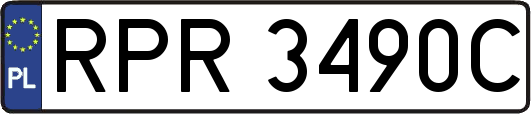 RPR3490C