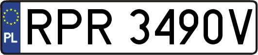 RPR3490V