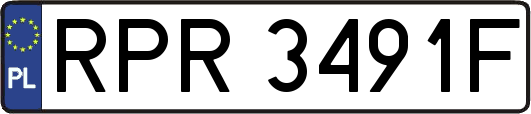 RPR3491F