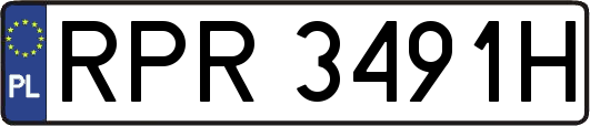 RPR3491H