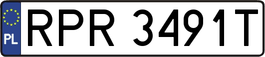RPR3491T