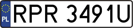 RPR3491U