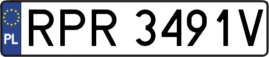 RPR3491V