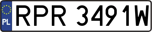 RPR3491W