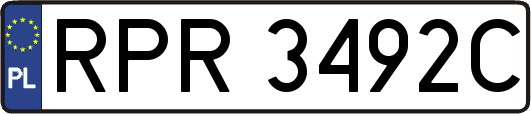 RPR3492C