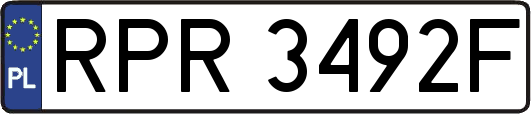 RPR3492F