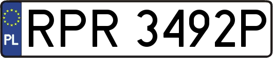 RPR3492P