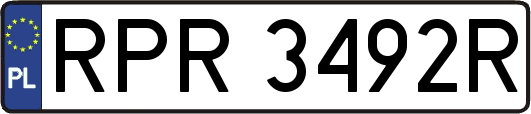 RPR3492R