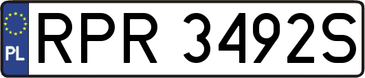 RPR3492S