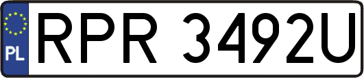 RPR3492U
