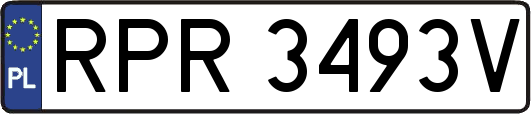 RPR3493V