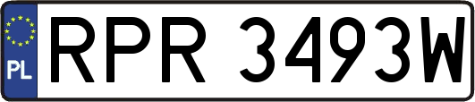 RPR3493W