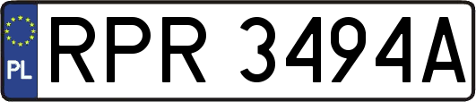 RPR3494A
