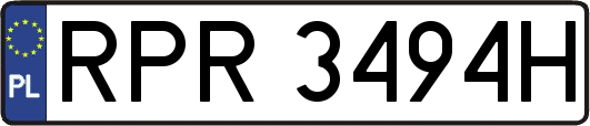 RPR3494H