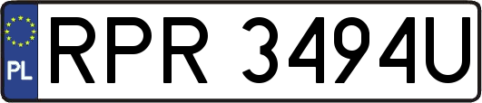 RPR3494U
