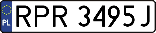 RPR3495J