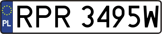 RPR3495W