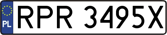 RPR3495X