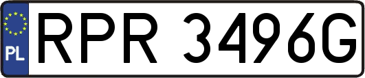 RPR3496G