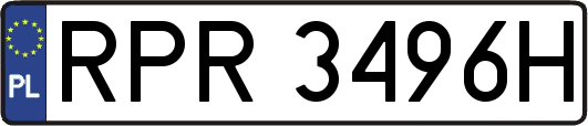 RPR3496H