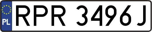 RPR3496J