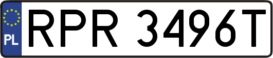 RPR3496T