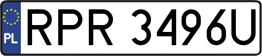 RPR3496U