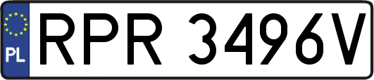 RPR3496V
