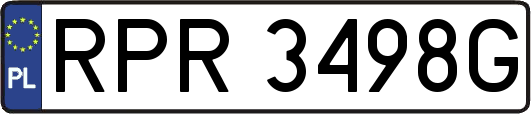 RPR3498G