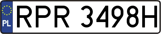 RPR3498H