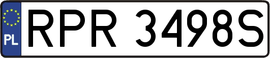 RPR3498S