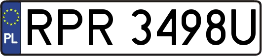 RPR3498U