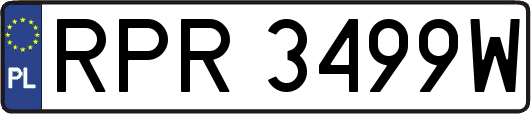 RPR3499W