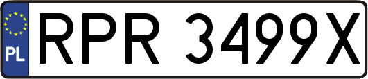 RPR3499X