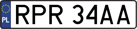 RPR34AA