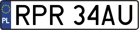 RPR34AU