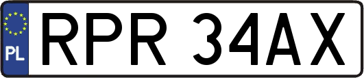 RPR34AX