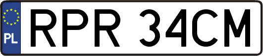RPR34CM