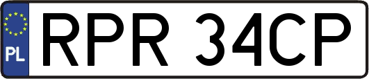 RPR34CP