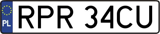 RPR34CU