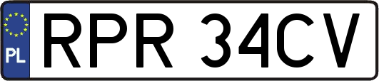RPR34CV