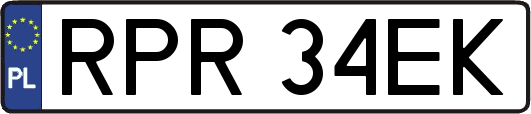 RPR34EK